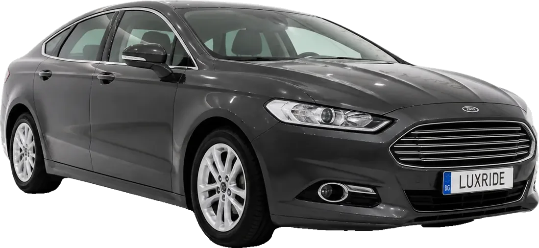 Ford Mondeo под наем в София