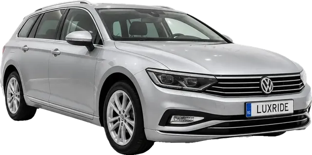 VW Passat комби