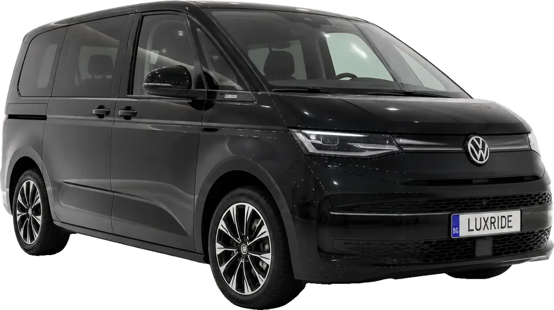 VW Multivan под наем в София