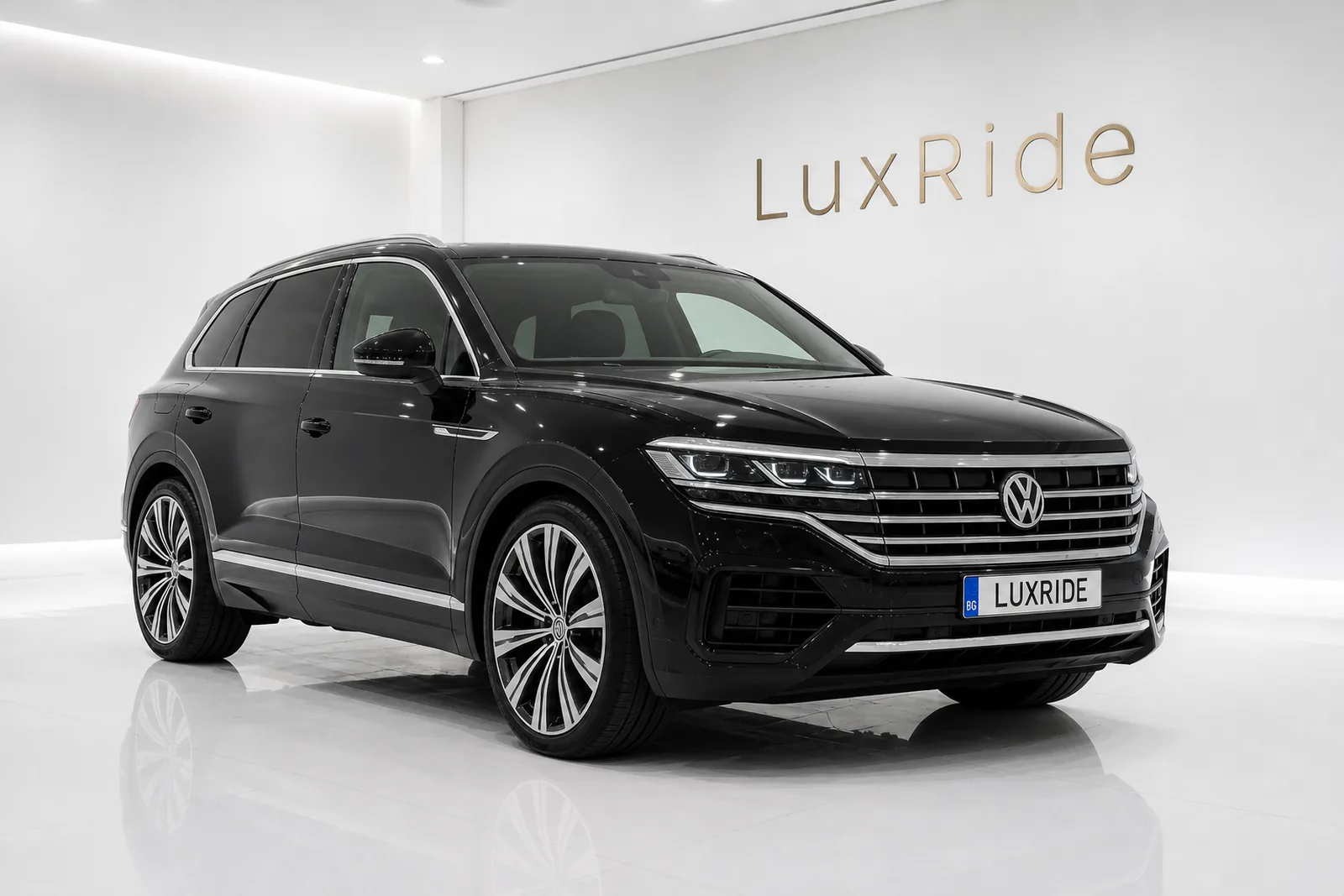 VW Touareg